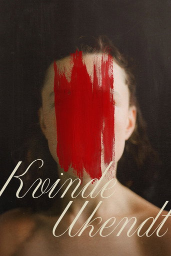 Póster de Kvinde ukendt