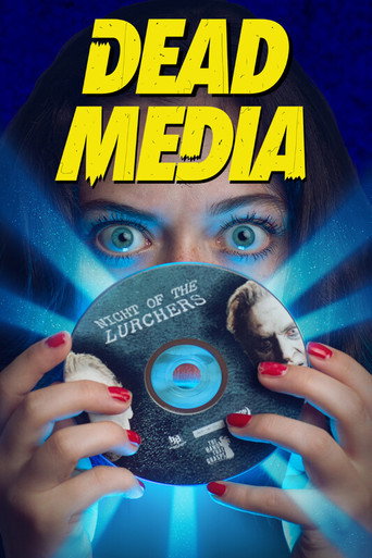 Póster de Dead Media