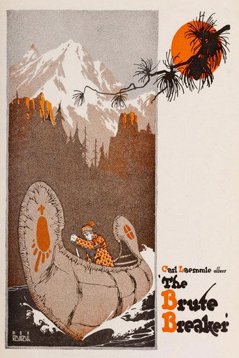 Póster de The Brute Breaker