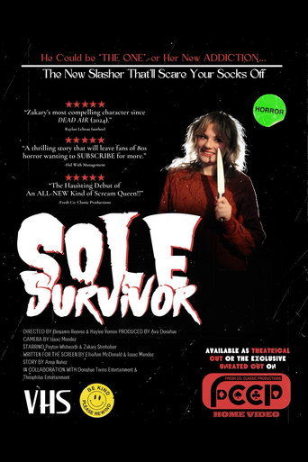 Póster de Sole Survivor