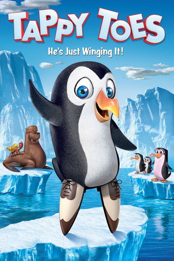 Póster de Tappy Toes