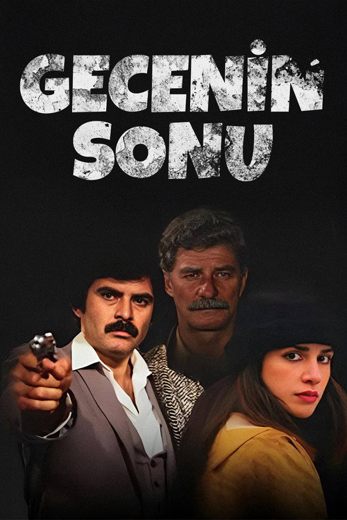 Póster de Gecenin Sonu