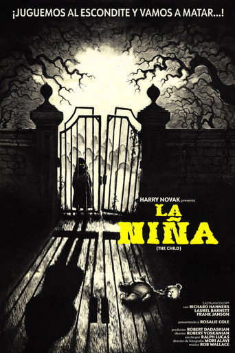 Póster de The Child