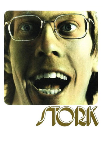 Póster de Stork