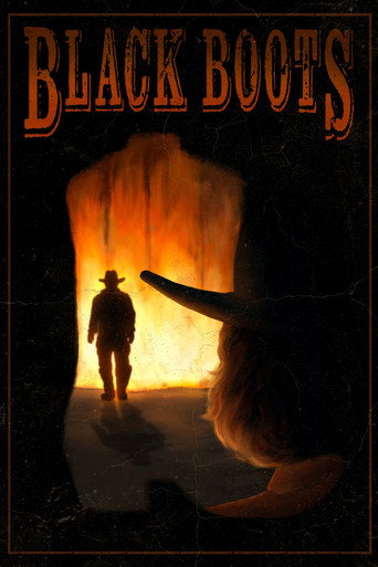 Póster de Blackboots