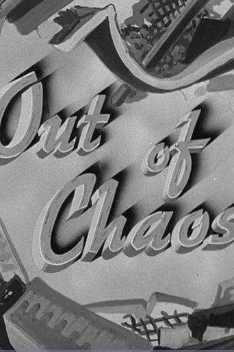 Póster de Out of Chaos
