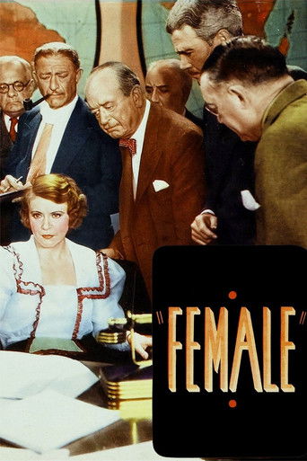 Póster de Female