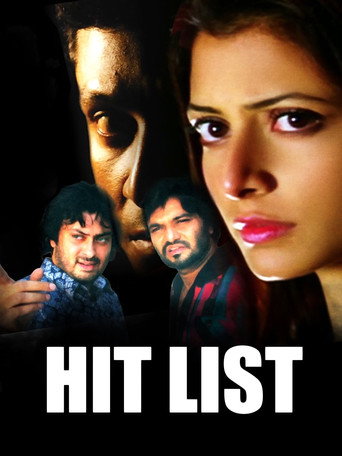 Póster de Hit List