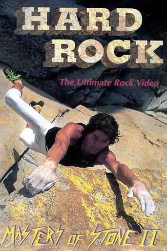 Póster de Masters of Stone II - Hard Rock