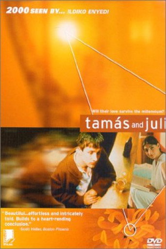 Póster de Tamás és Juli