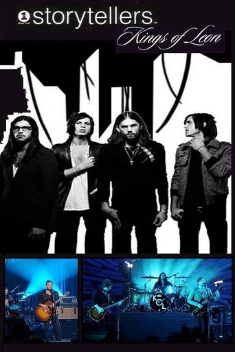 Póster de Kings of Leon: VH1 Storytellers