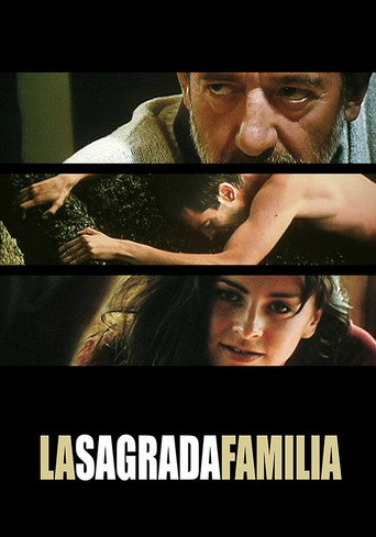 Póster de La sagrada familia