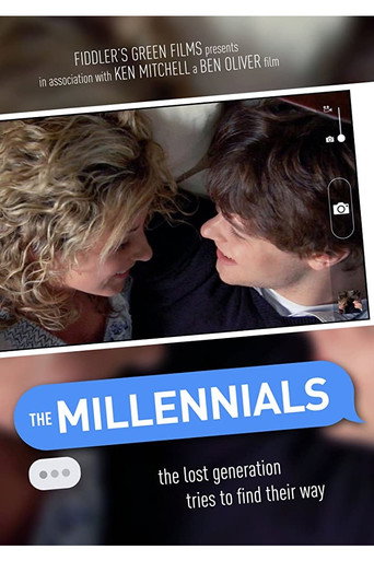 Póster de The Millennials