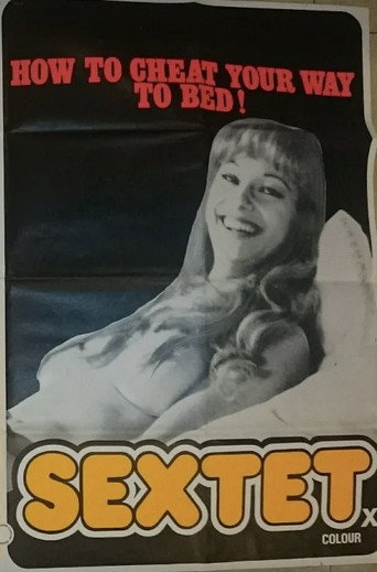 Póster de Sextet