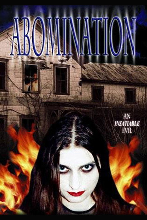 Póster de Abomination: The Evilmaker II