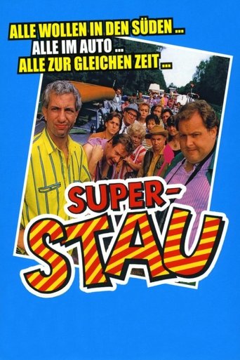 Póster de Superstau