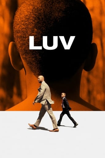 Póster de LUV