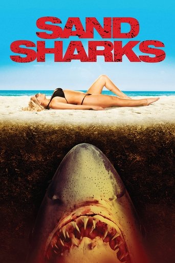 Póster de Sand Sharks