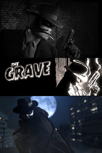 Póster de The Grave