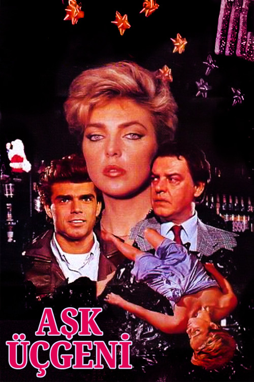 Póster de Aşk Üçgeni