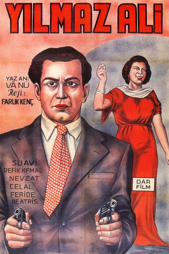 Póster de Yılmaz Ali