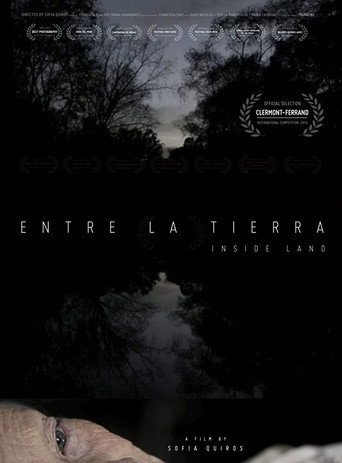 Póster de Entre Tierra