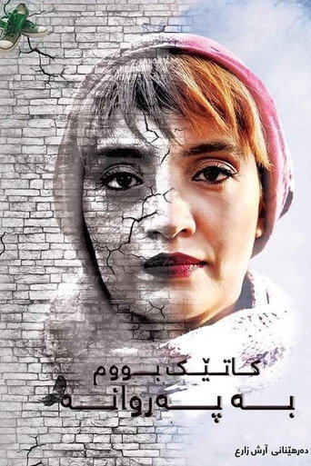 Póster de Vaghti parvaneh shodam