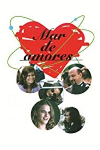 Póster de Mar de amores
