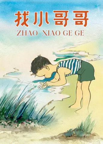 Póster de 找小哥哥