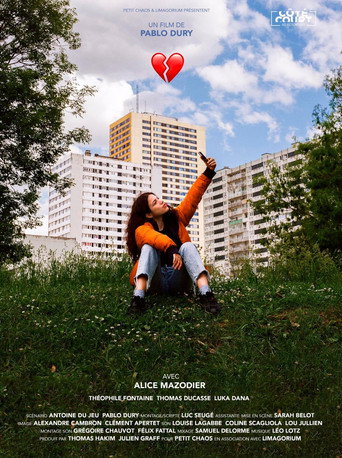 Póster de Cœur brisé