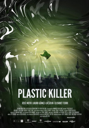 Póster de Plastic Killer