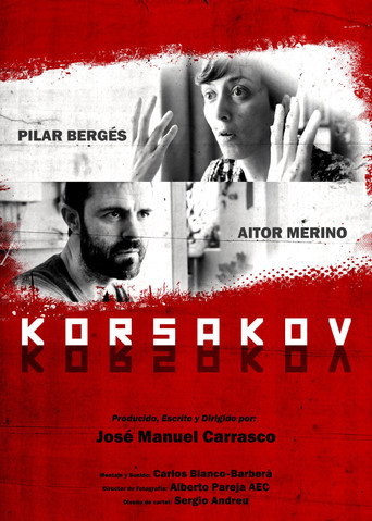 Póster de Korsakov