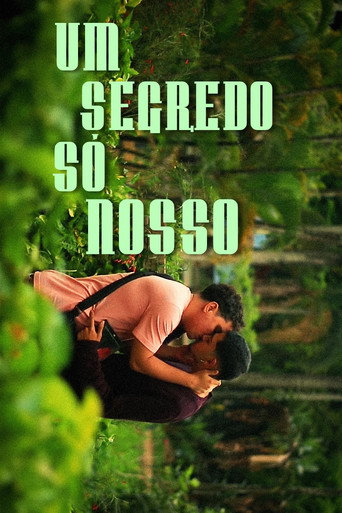 Póster de Um Segredo Só Nosso