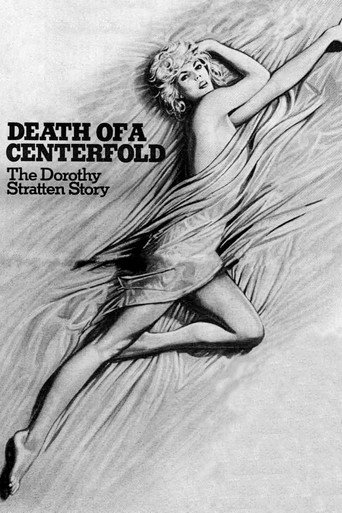 Póster de Death of a Centerfold: The Dorothy Stratten Story