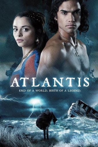 Póster de Atlantis: End of a World, Birth of a Legend