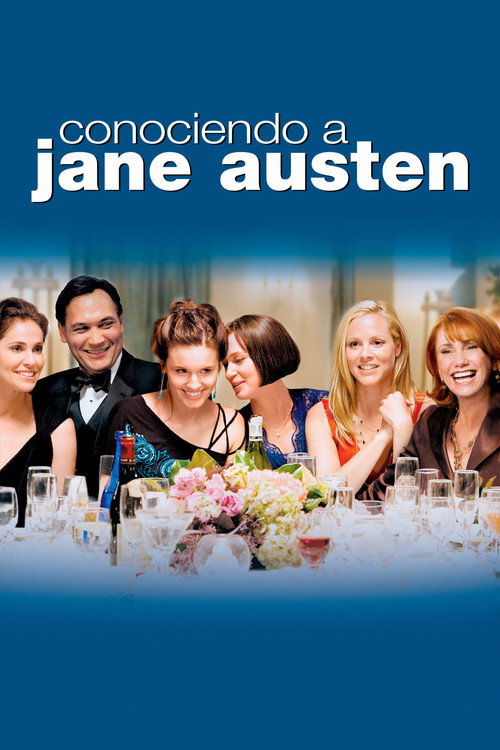 Póster de Conociendo a Jane Austen