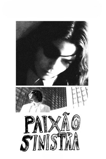 Póster de Paixão Sinistra