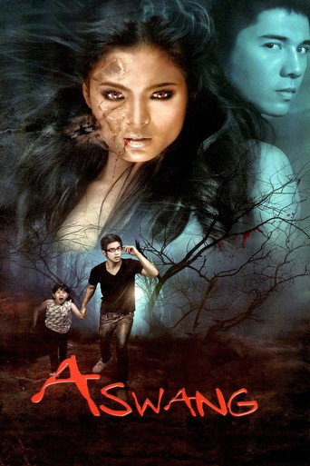 Póster de Aswang
