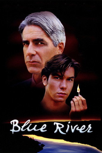 Póster de Blue River