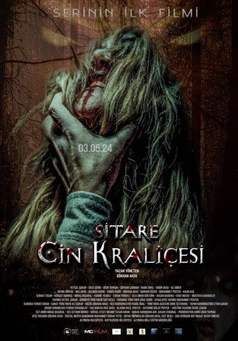 Póster de Sitare: Cin Kraliçesi