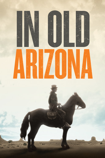 Póster de In Old Arizona
