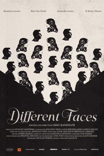 Póster de Different Faces
