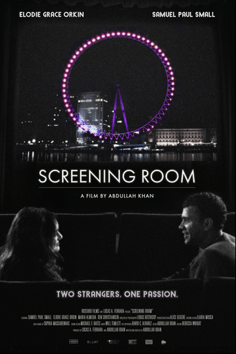 Póster de Screening Room