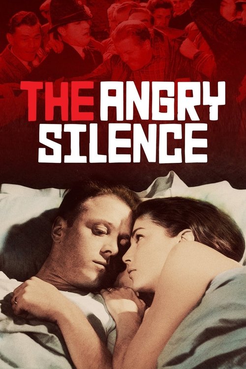 Póster de The Angry Silence
