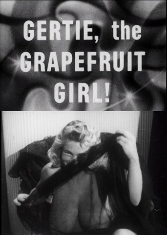 Póster de Gertie the Grapefruit Girl