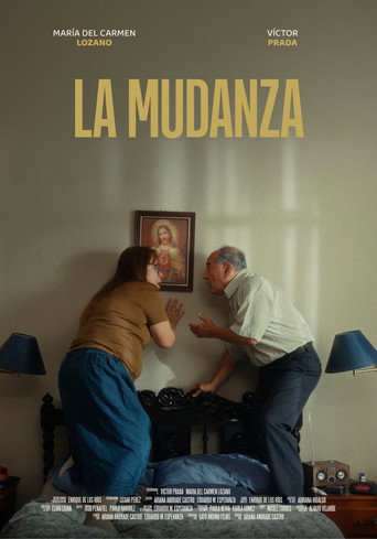 Póster de La Mudanza
