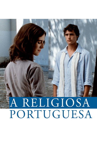 Póster de A Religiosa Portuguesa