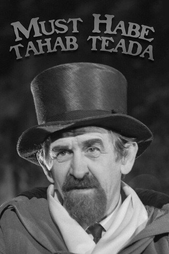 Póster de Must habe tahab teada