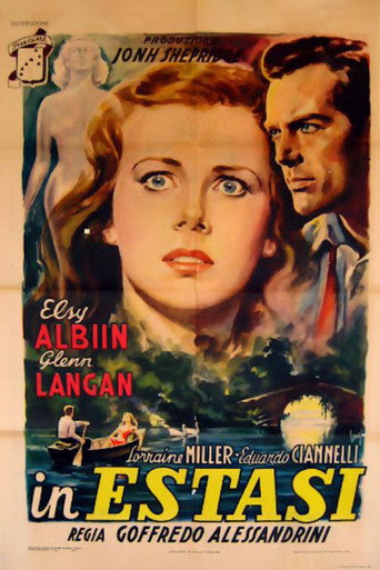 Póster de In estasi