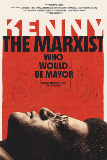 Póster de Kenny: The Marxist Who Would Be Mayor